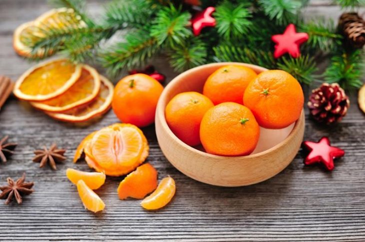 În Moldova se înregistrează o creștere a prețurilor la mandarine influențat de apropierea sărbătorilor