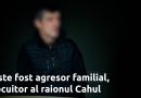 VIDEO// Confesiunile unui fost agresor familial: Am ajuns pe drumurile acestea fără să mă gândesc