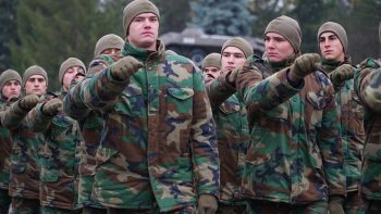 Doi soldați au „dezertat” de la Brigada ,,Dacia” din Cahul. Au fost găsiți la Vulcănești