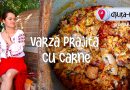 Află rețeta de Varză prăjită cu carne ca la Cîșlița-Prut. Poftim la masă! Episodul 14