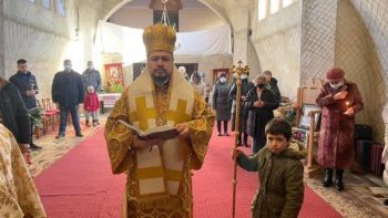 Episcopia Basarabiei de Sud împreună cu România, donații pentru azilul de bătrâni din Cahul