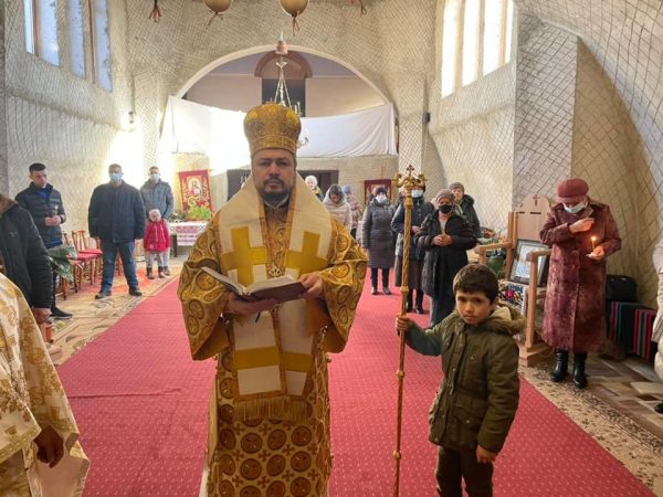 Episcopia Basarabiei de Sud împreună cu România, donații pentru azilul de bătrâni din Cahul