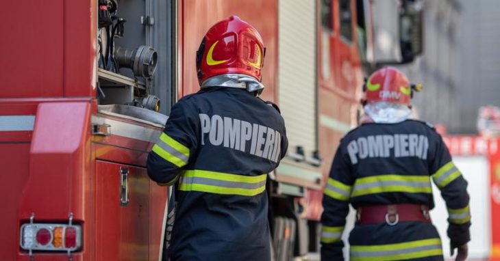 Ghinion pentru doi șoferi din Cahul și Chișinău. Mașinile lor au fost mistuite de flăcări