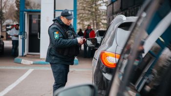 218 cetățeni străini, dar și 70 de mijloace de transport au primit refuz de intrare în Republica Moldova. Bilanțul săptămânii a Poliției de Frontieră