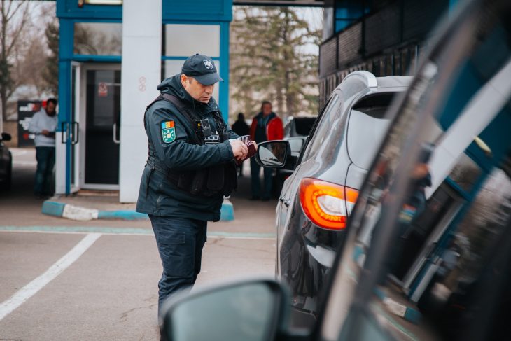 218 cetățeni străini, dar și 70 de mijloace de transport au primit refuz de intrare în Republica Moldova. Bilanțul săptămânii a Poliției de Frontieră