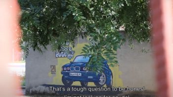 Documentar: Cahul – orașul artei stradale