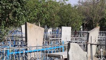 Documentar: Cimitirul vechi din Cahul – tablou trist al unei realități cotidiene