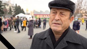 Vasile Coteț s-a stins din viață