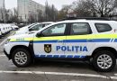 Maşinile de poliţie din Moldova vor avea un design, asemănător cu cele din statele UE