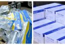 Echipamente medicale de protecție donate Republicii Moldova de către Guvernul României