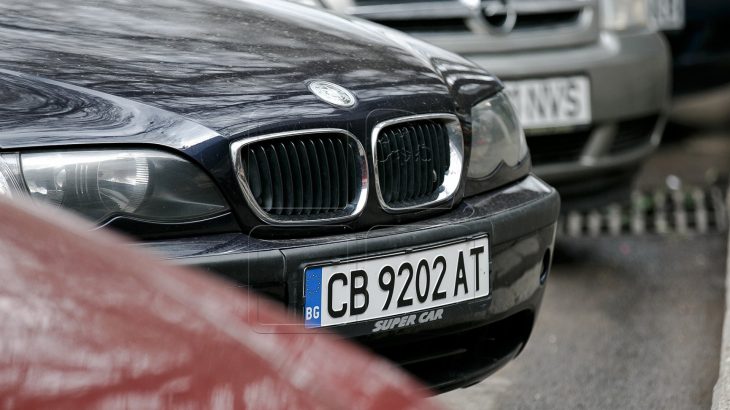 Maxim 180 de zile! Pe 1 ianuarie a intrat în vigoare restricția de aflare a automobilelor cu numere de înmatriculare străine pe teritoriul țării