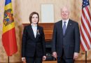 SUA oferă Republicii Moldova încă 300 de milioane de dolari pentru securitatea energetică. Maia Sandu: „Mulțumim poporului american”