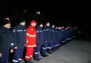 Convoiul de intervenție la dezastre al Republicii Moldova a traversat frontiera de stat și se îndreaptă spre Turcia