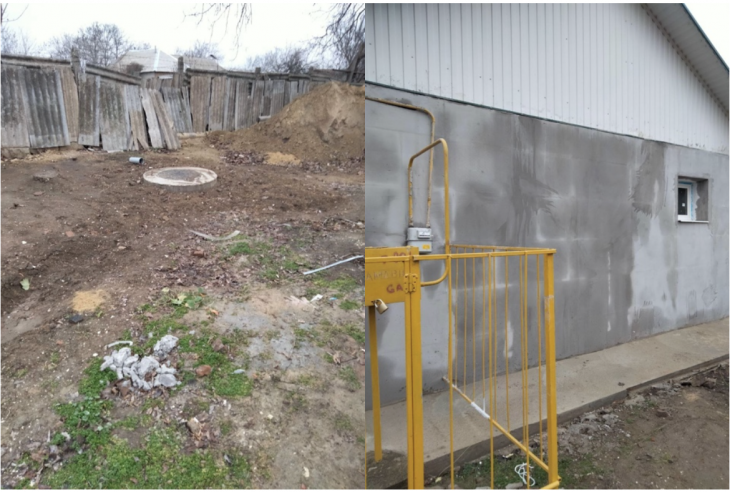 Monitorizare cetățenească: Lucrările de reparație a OMF Manta, raionul Cahul