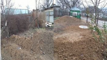 Monitorizare cetățenească: Lucrările de reparație a OMF Pelinei, raionul Cahul