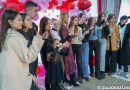 Reportaj FOTO// Ziua îndrăgostiților serbată la Cahul