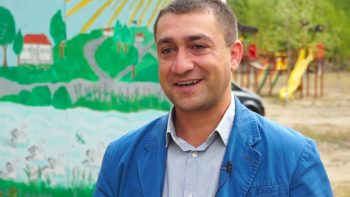 Vadim Ivanov: Satul moldovenesc are viitor!  Suntem un popor care muncește cu răbdare și puțin câte puțin vom avea sate cu care ne vom mândri