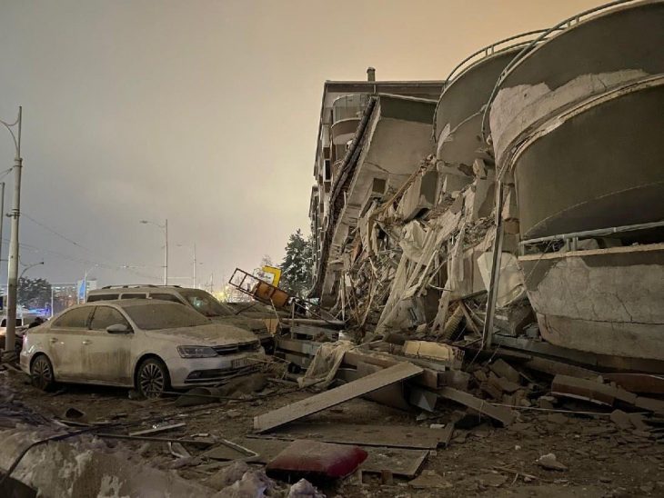 O femeie și 2 copii din Moldova au decedat în urma cutremurului din Turcia