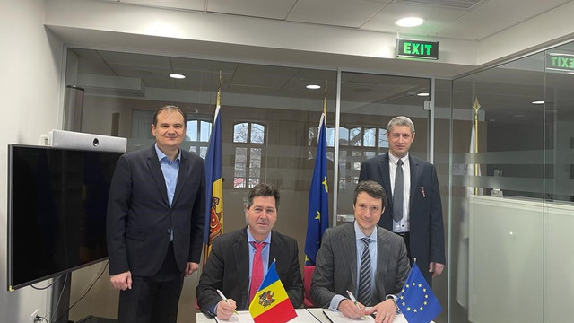 BEI oferă 28 mln de euro pentru modernizarea rețelei de distribuție a energiei electrice din R. Moldova