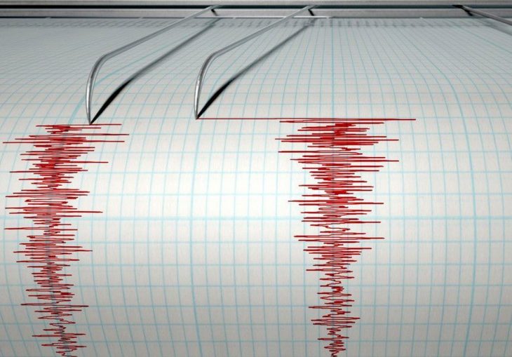 Două cutremure au fost înregistrate în această noapte în zona Vrancea