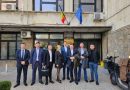 Schimb de experiență a autorităților moldo-române pe domeniul infrastructurii rutiere