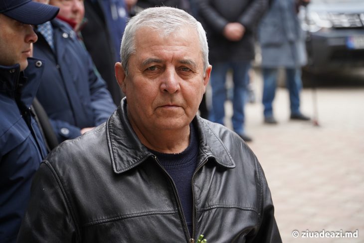 Vasile Vanțevici – candidat independent la în Consiliul Municipal Cahul