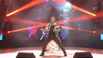 Pasha Parfeni va reprezenta R. Moldova la Eurovision 2023