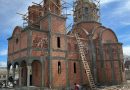 De Ziua Unirii Basarabiei cu România, au fost sfințite clopotele Bisericii Sf. Dumitru de la Lipovanca