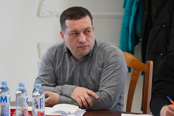 Nicolae Olteanu: Ne străduim sa fim transparenți