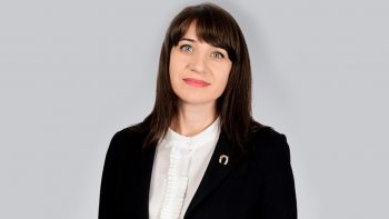 Tatiana Zbîrciog – noua directoare a Colegiului „Iulia Hasdeu” din Cahul