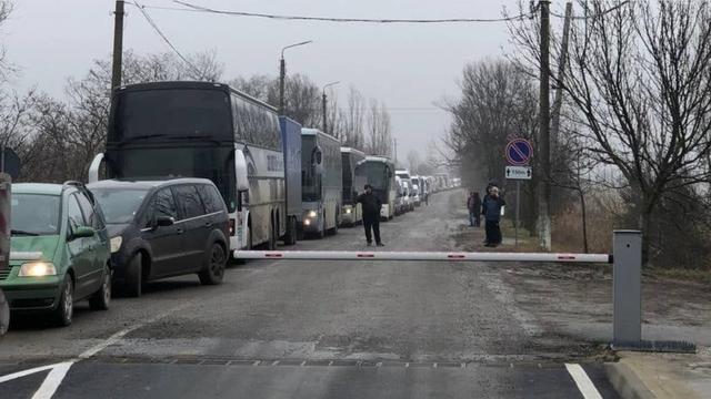 O persoană din Cahul a încercat să fugă din R. Moldova, după ce a comis un accident care s-a soldat cu deces