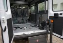 Încă un microbuz adaptat pentru transportul persoanelor cu nevoi speciale, donat la Cahul
