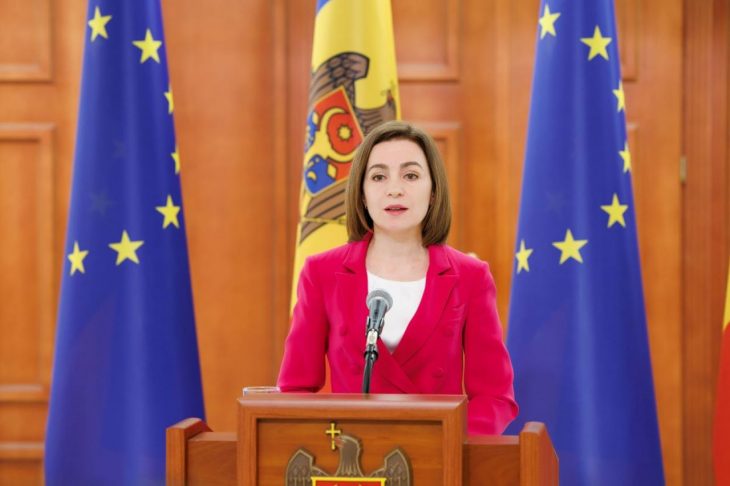 Președintele Maia Sandu a anunțat lansarea Programului „Satul european expres”