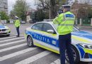 Galați: Polițiștii rutieri vor fugi după vitezomani cu BMW-ul