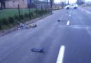 Un biciclist originar din raionul Cahul a fost lovit mortal de un automobil pe traseul Hîncești-Leușeni