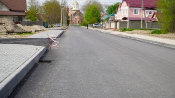 Deja e mai bine! Vezi cum decurg lucrările de reparația a str. Griviței și Dunării din Cahul //FOTO