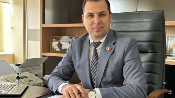 Nicolae Dunas – ales Președinte al Consiliul Regional pentru Dezvoltare Sud