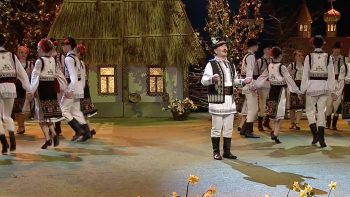 Izvorașul la emisiunea: „La noi în sat”. Dansuri populare de la Naslavcea la Giurgiulești /LIVE