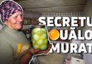 O femeie din raionul Cahul face ouă murate după o rețetă americană