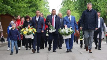 Nicolae Dandiș: „Vă îndemn la pace în primul rând pace între noi”