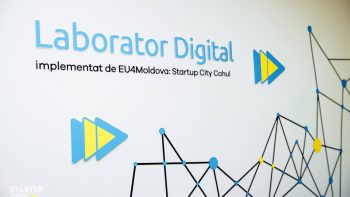 Educație digitală pentru viitor: Startup City Cahul inaugurează 6 laboratoare digitale în școlile din sudul țării