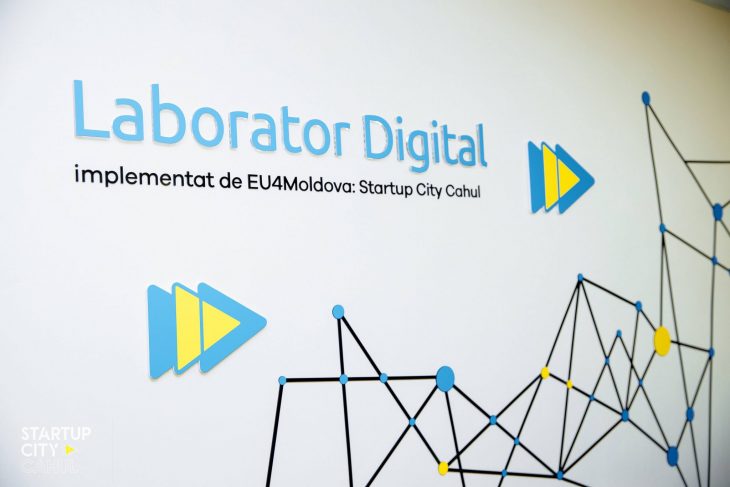 Educație digitală pentru viitor: Startup City Cahul inaugurează 6 laboratoare digitale în școlile din sudul țării
