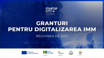 Zece IMM-uri din Sudul R. Moldova au beneficiat de granturi pentru integrarea soluțiilor digitale. Vezi cine sunt