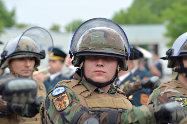 Armata Națională desfășoară exercițiul „Scutul Păcii 2023”