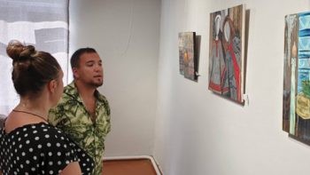 Taraclia va găzdui o expoziție de picturi realizate de artiști din Cahul