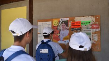 Educație și acțiune împotriva corupției: Tinerii din raionul Cahul dau tonul schimbării