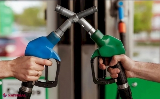 Prețul la benzină și motorină este influențat în continuare de cel mai scăzut nivel al producției de țiței din ultimii doi ani