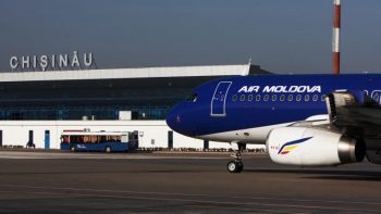 Air Moldova a prelungit sistarea zborurilor până la data de 14 septembrie 2023