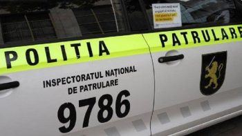 Polițiștii au emis 107 decizii de suspendare a dreptului special de a conduce vehicule
