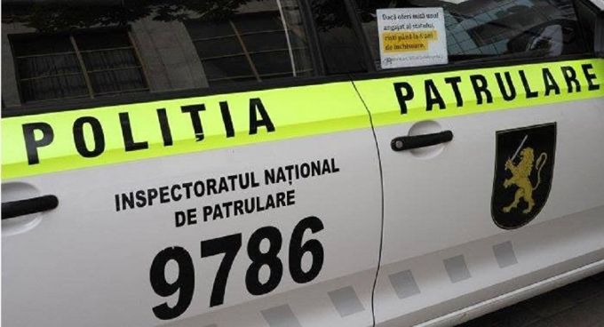 Polițiștii au emis 107 decizii de suspendare a dreptului special de a conduce vehicule